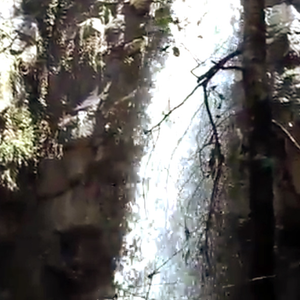 El Salto en Mazamitla